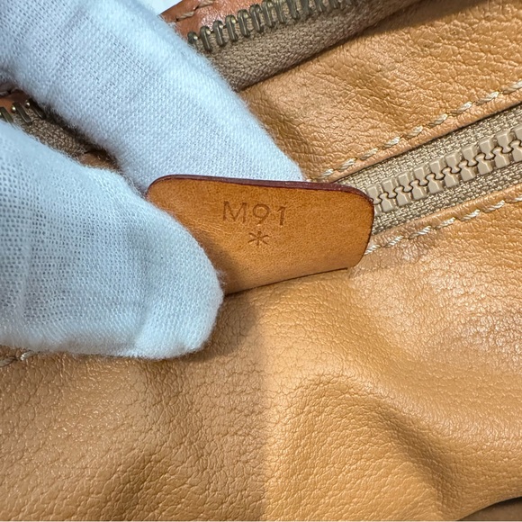 Celine Macadam Triomphe Wristlet Clutch Bag - Picture 9 of 15